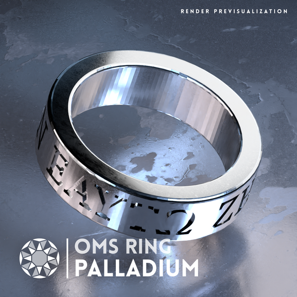 Palladium – OMS Ring