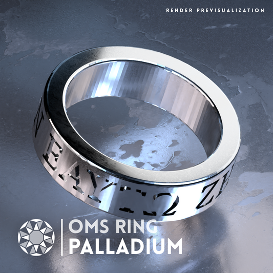 Palladium – OMS Ring